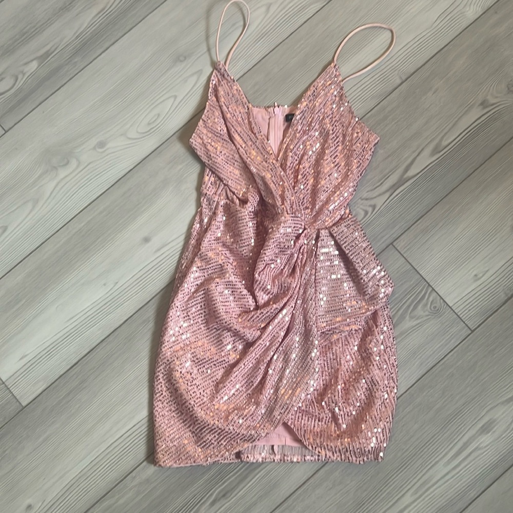 Double crazy dress
